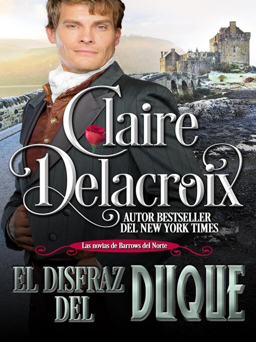 Title details for El disfraz del duque by Claire Delacroix - Available